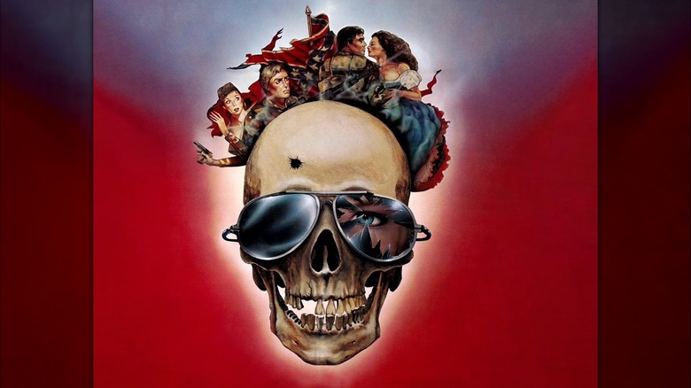 Movie poster for "The Supernaturals"