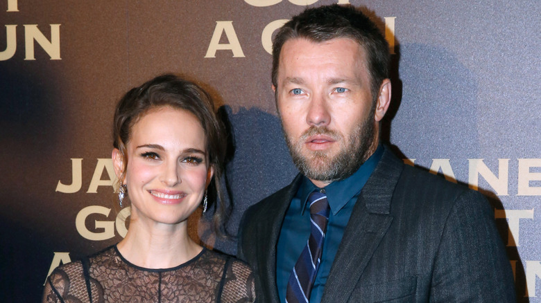 Natalie Portman and Joel Edgerton