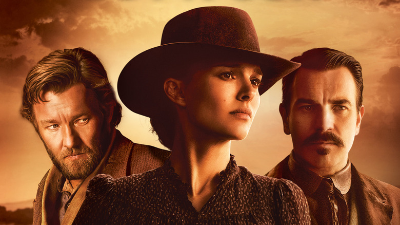 Ewan McGregor, Natalie Portman, and Joel Edgerton in 
