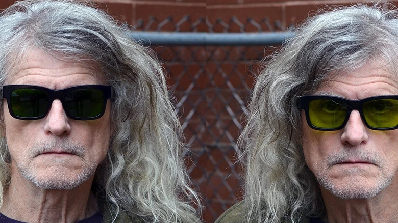 Side-by-side comparison of infrared lenses for eyeglasses