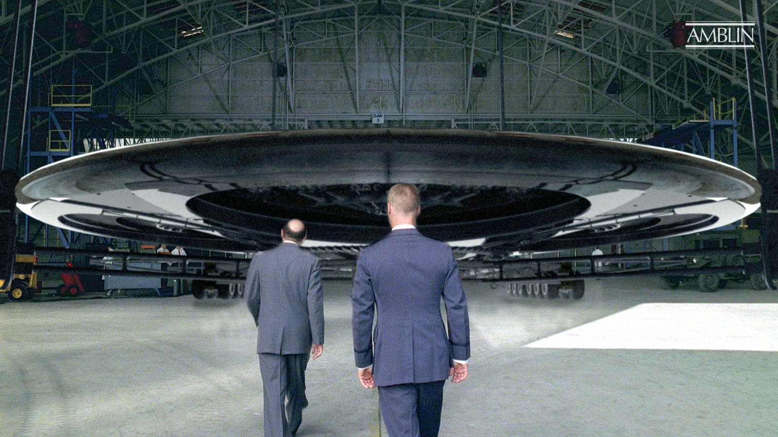 Steven Spielberg's Underrated Miniseries About Aliens Will Leave You Terrified