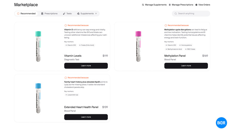 Superpower marketplace