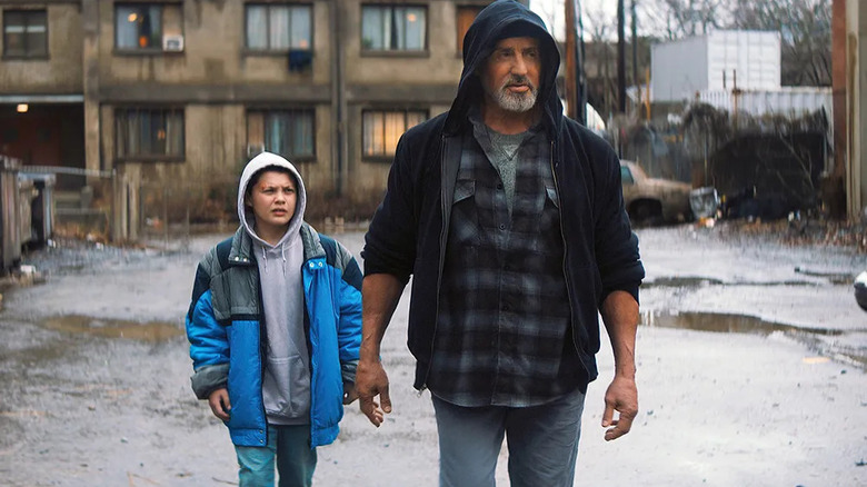 Sam and Joe on the streets of Granite City
