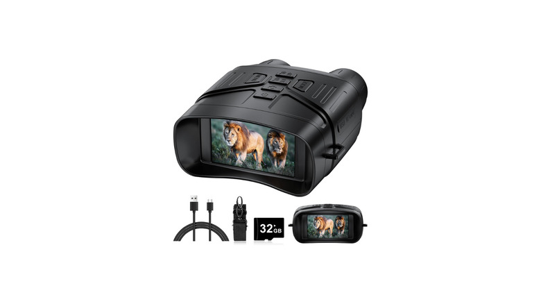 HEXEUM Night Vision Goggles