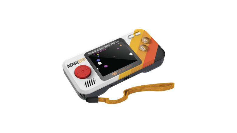 My Arcade Atari Pocket Player Pro