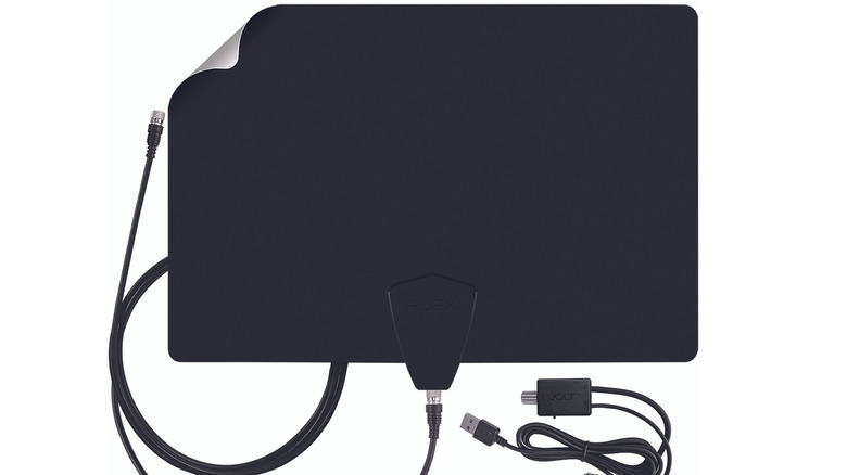 The Antennas Direct ClearStream Flex on a white background