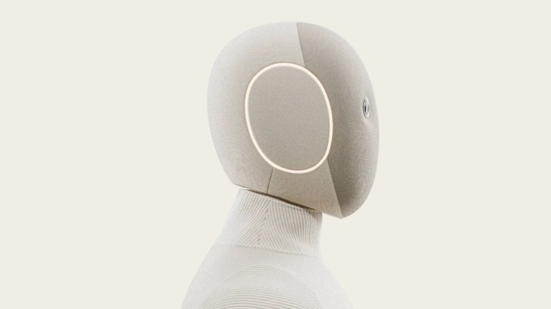 1X Neo home robot
