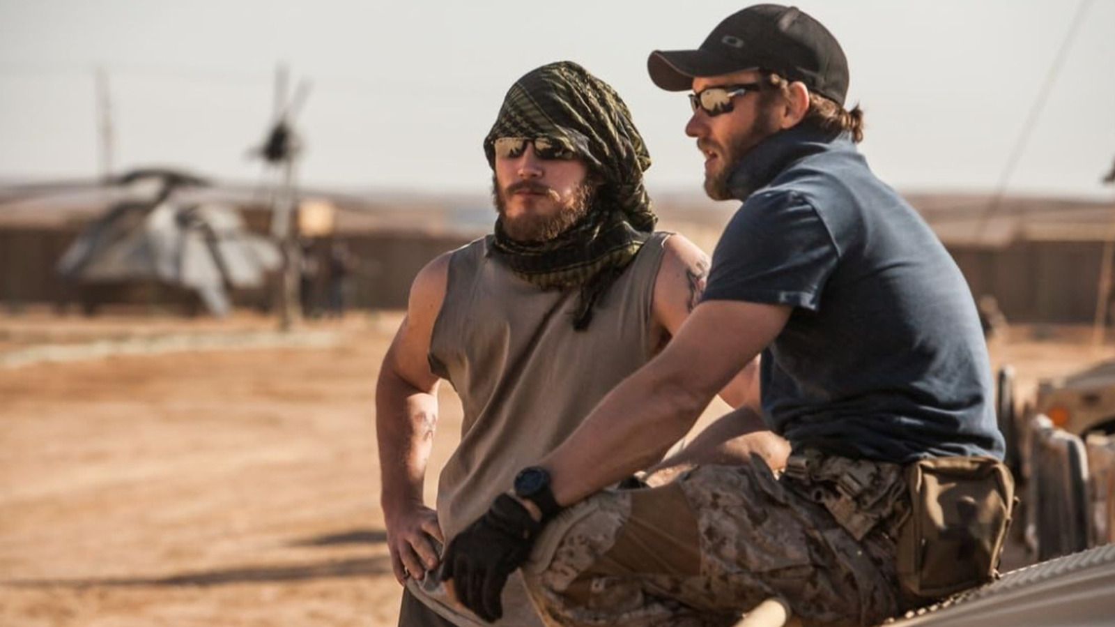 bgr.com - Jonathan Sayers - The 2012 Thriller Movie That Helped Make Chris Pratt A Star Is Streaming On Netflix