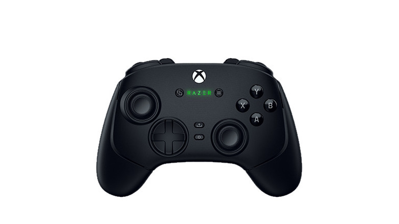 The Razer Wolverine V3 Pro Xbox controller on a white background