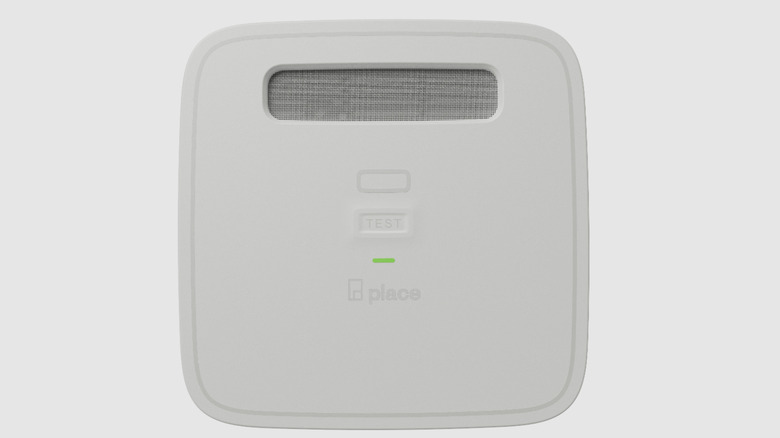 The Any Space smoke alarm from PLACE.