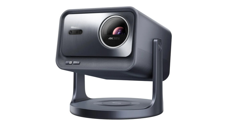 Product image for the Hisense C2 Pro projector