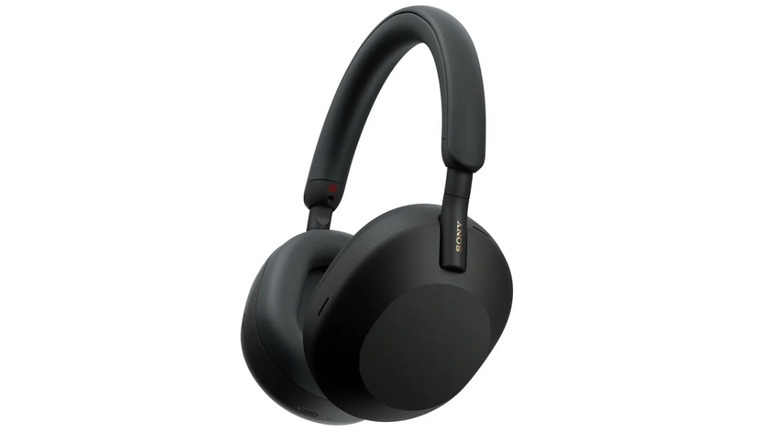 Product image of Sony WH-1000XM5 headphones