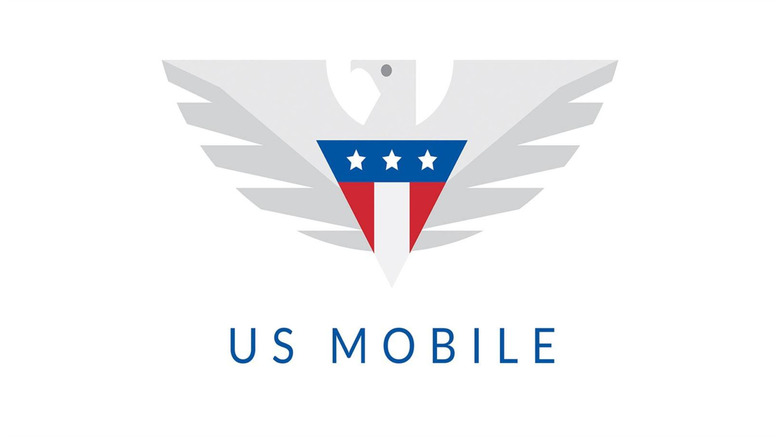 The U.S. Mobile logo against a white background