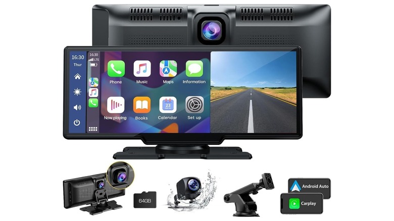 An Amazon promotional photo for the LAMTTO