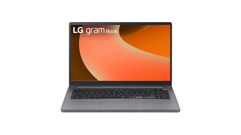 LG gram Book 15-inch Intel Core i5 Laptop Computer
