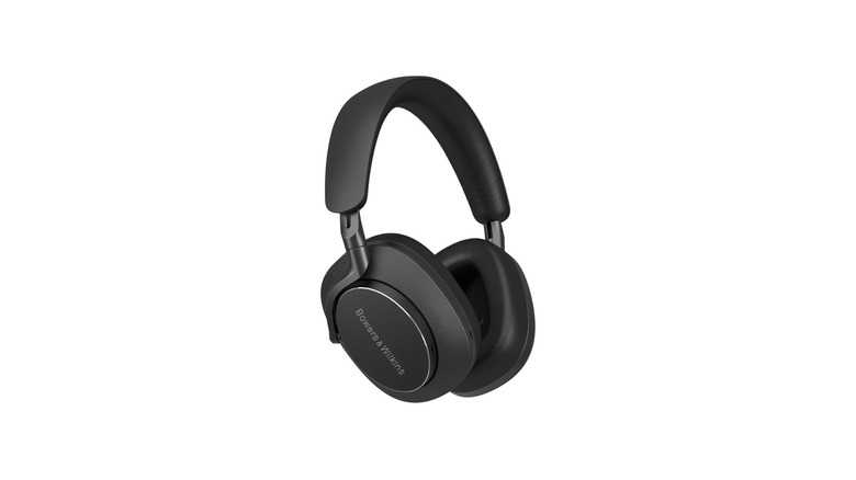 Bowers & Wilkins Px8 headphones in black