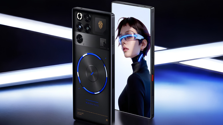 Nubia Redmagic 11S Pro promo image
