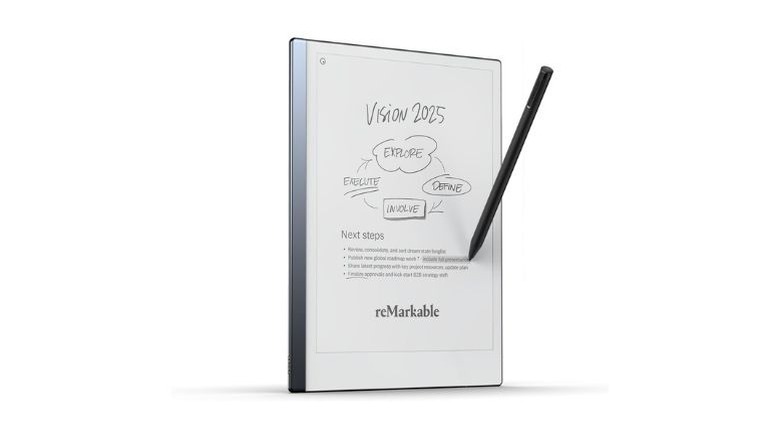 reMarkable 2 paper E Ink tablet