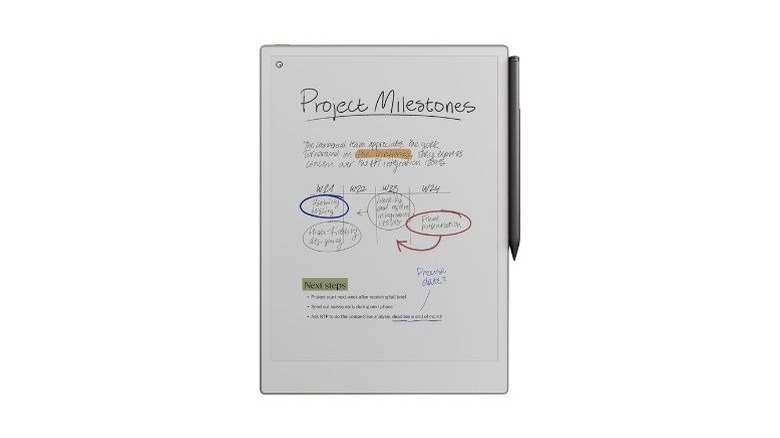 reMarkable Paper Pro E Ink tablet
