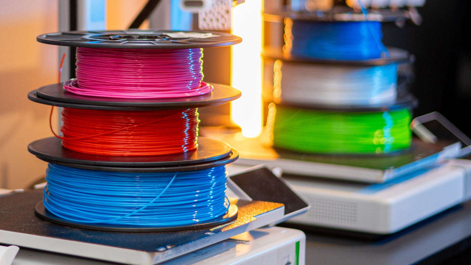 The 5 Best Filaments You Can Buy For 3D Printers