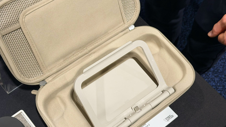 Belkin's new Nintendo Swtich 2 charging case