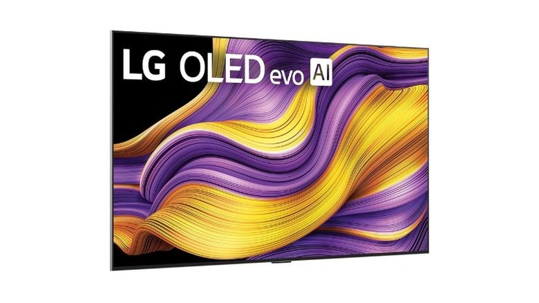 LG 65-inch 2025 G5 OLED TV