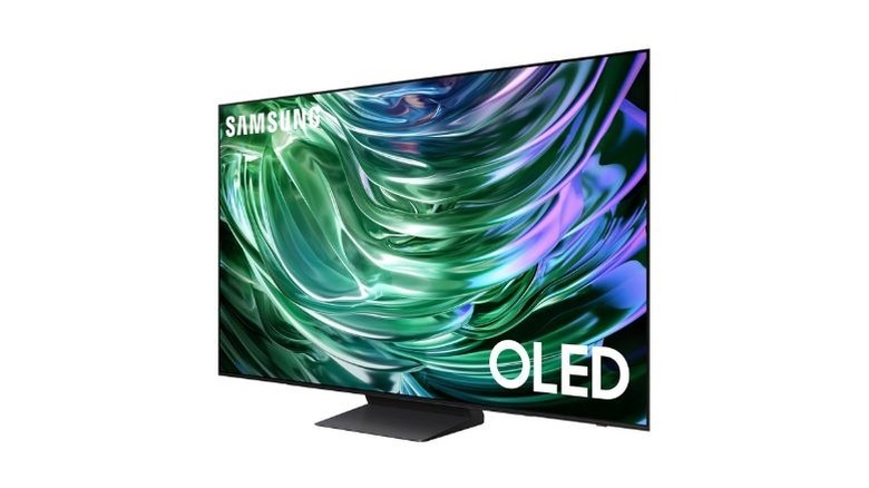 Samsung S90D 4K OLED TV