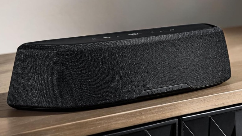 The Polk Audio MagniFi Mini AX.