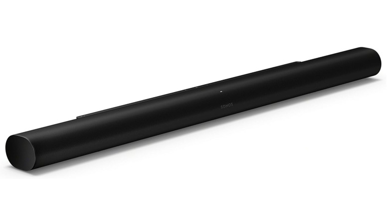 The Sonos Arc Ultra.