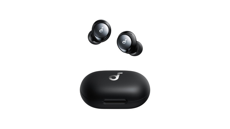 Soundcore by Anker Space A40 Adaptive Active Noise Cancelling Earbuds