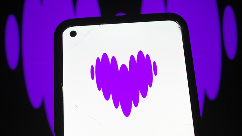 Deezer logo displayed on a smartphone screen.