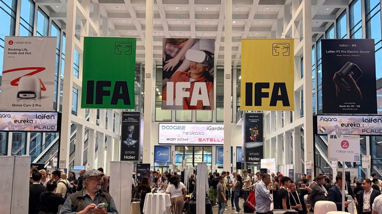 ShowStoppers 2025 ahead of IFA trade show