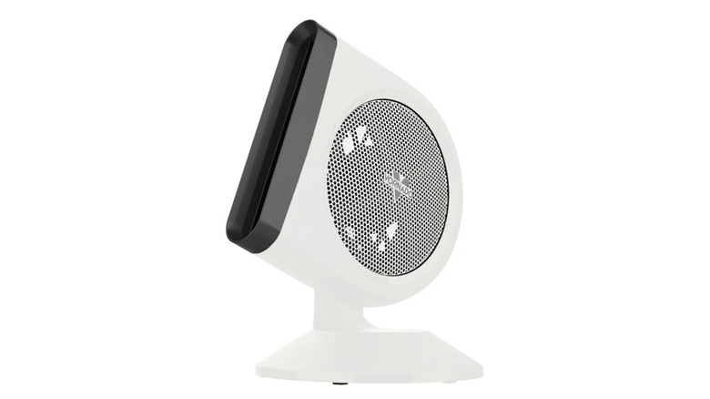 The Vornado Strata 8C Omni high velocity fan on a white background.