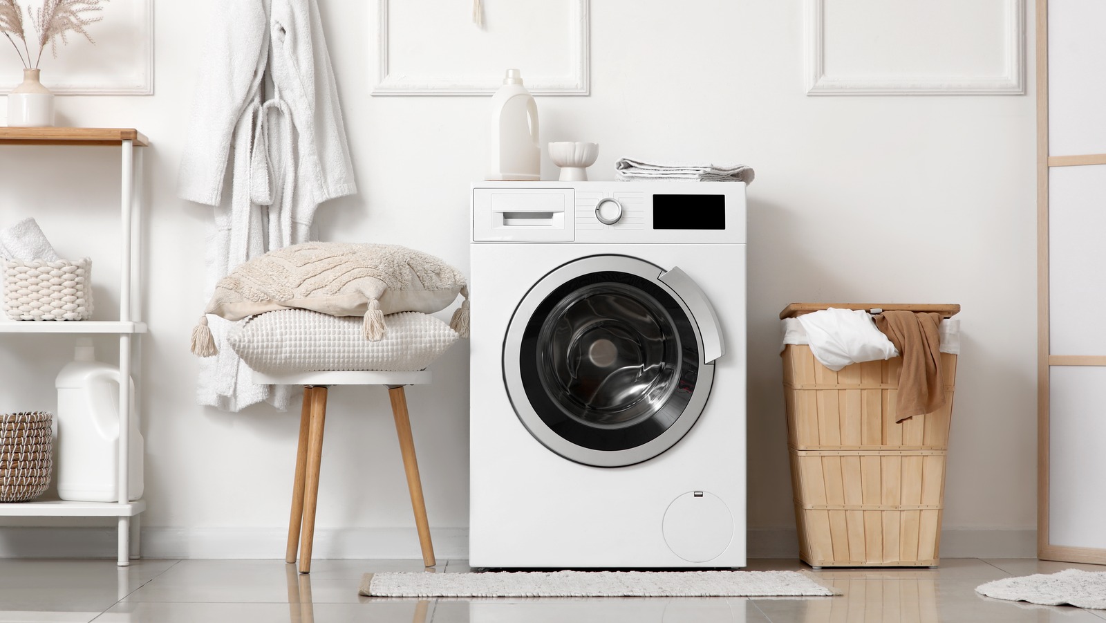 The 7 Most Reliable Washing Machine Brands According To Consumer Reports