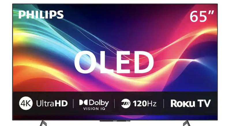 Philips 974 Series OLED TV