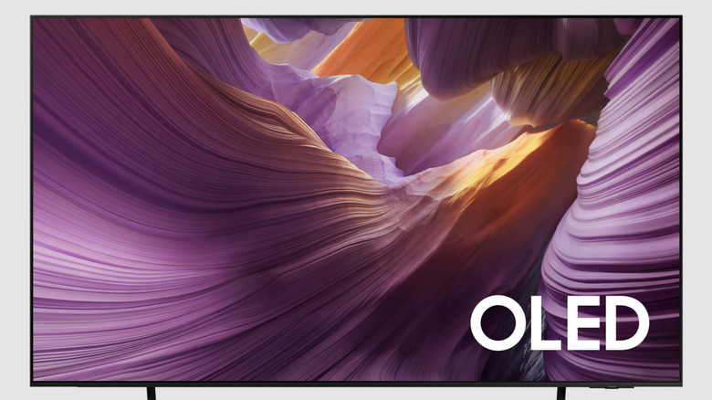 Samsung S84F OLED TV