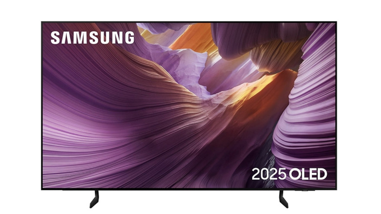 Samsung S85F OLED TV