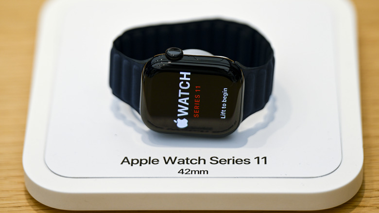Apple Watch Series 11