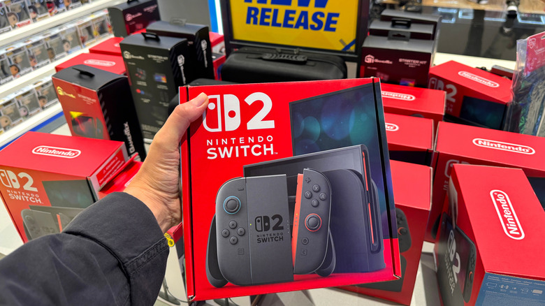 Nintendo Switch 2