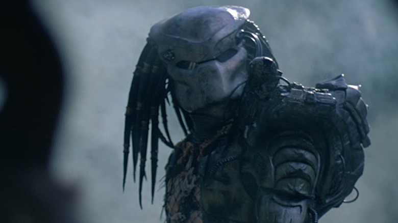The '90s Action Movie Icon Who Originally Played The Predator Before Being Fired