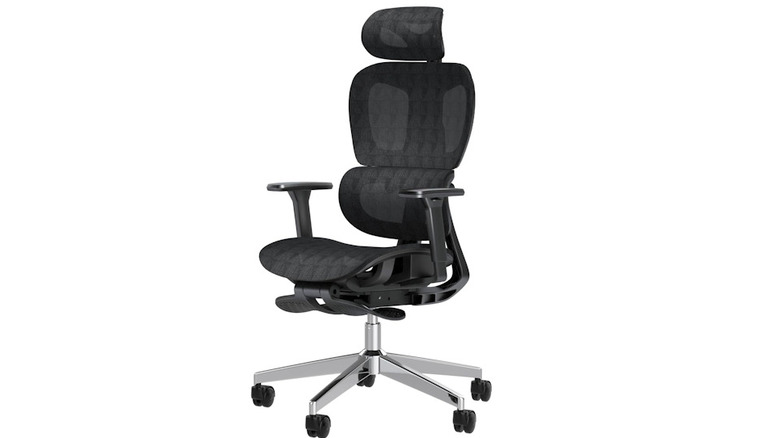 PatioMage Ergonomic Office Chair on a white background