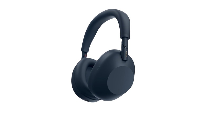 Product image of Sony WH-1000XM6 wireless headphones.
