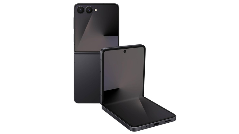 samsung galaxy Z flip7