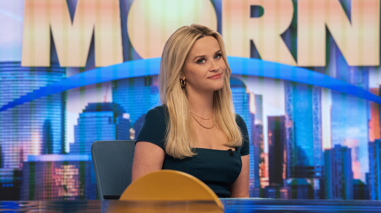 Reese Witherspoon in "The Morning Show" on Apple TV+