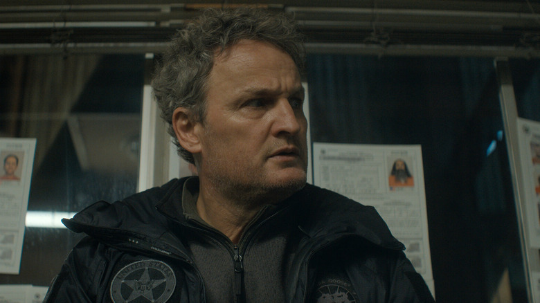 Jason Clarke in 