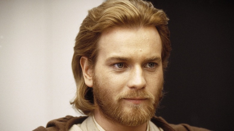 Obi-Wan Kenobi in 