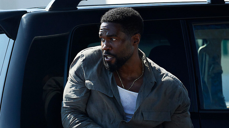 Yahya Abdul-Mateen ll appears as the new John Creasy.