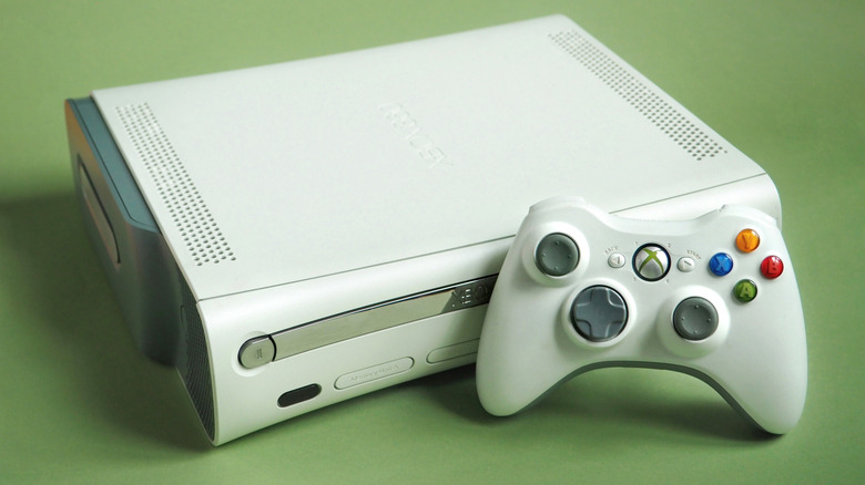 Xbox 360 controller