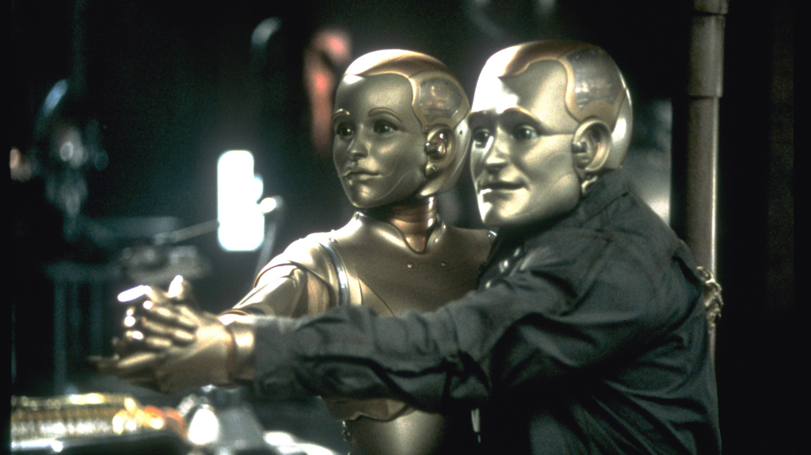 The Disney Box Office Bomb With Robin Williams That Started As An Isaac Asimov Story – BGR