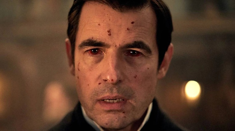 Claes Bang as Dracula